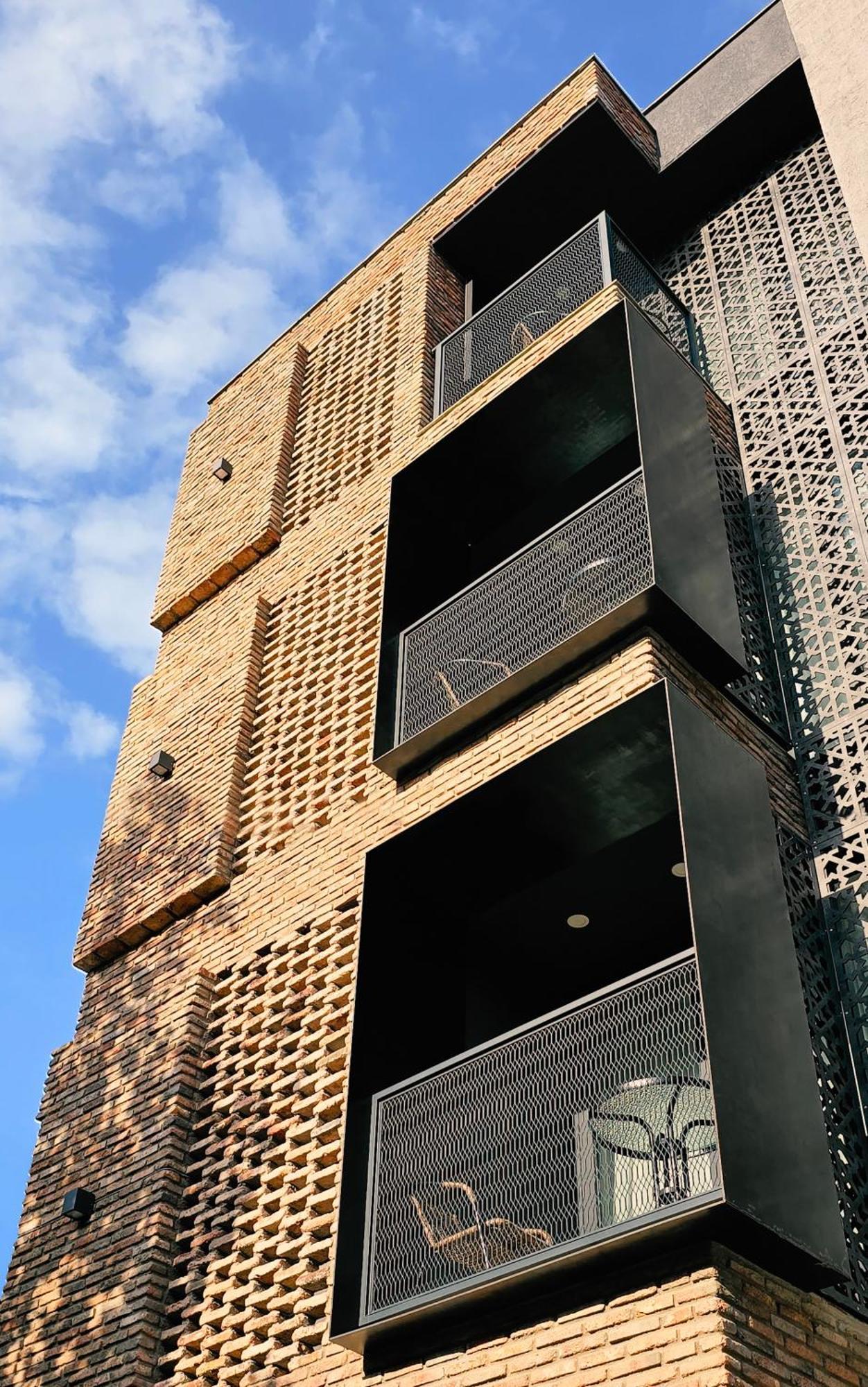 Griffin Hotel Tbilisi Exterior foto